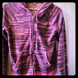 Juicy Couture Jacket with hoodie